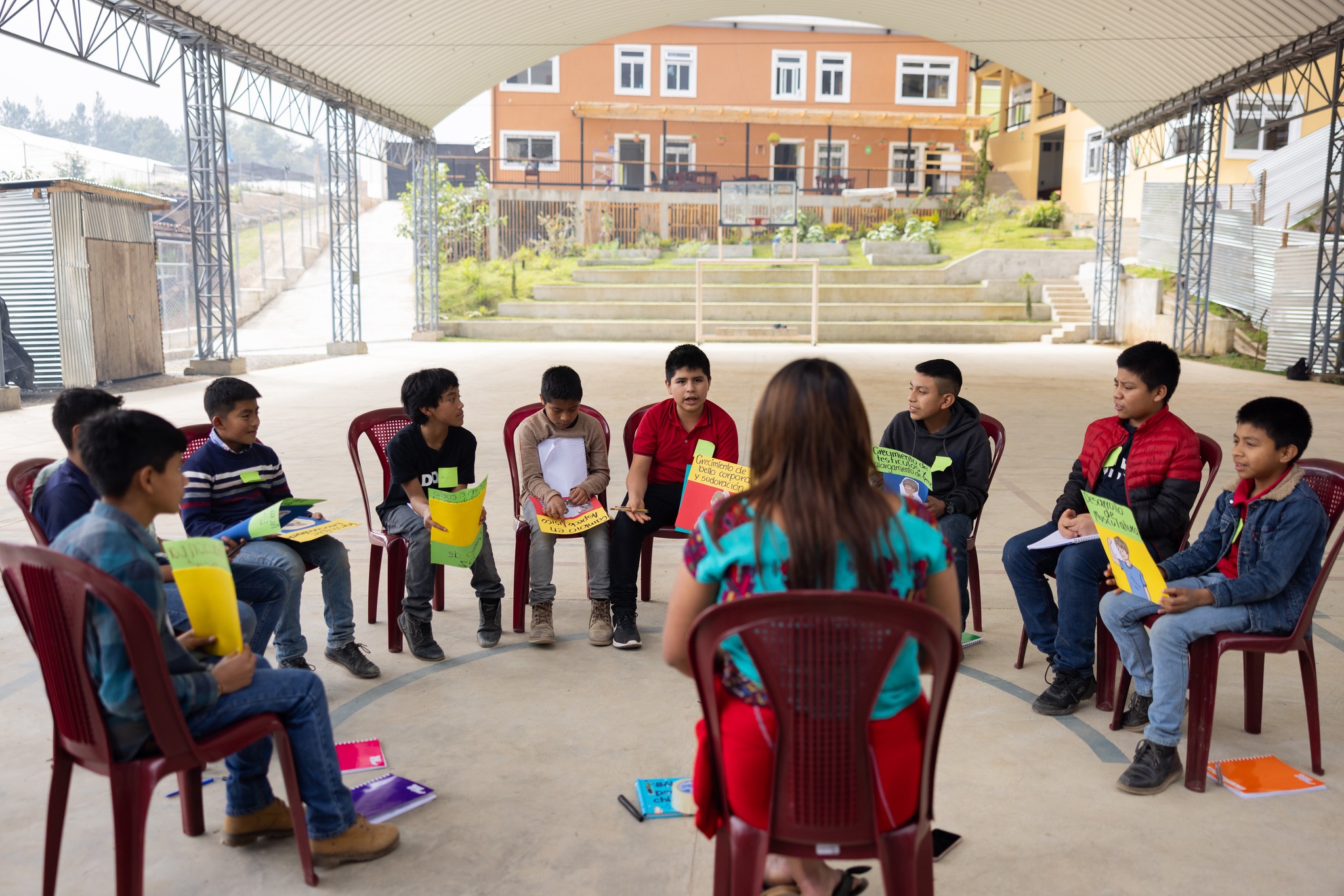 About our mission